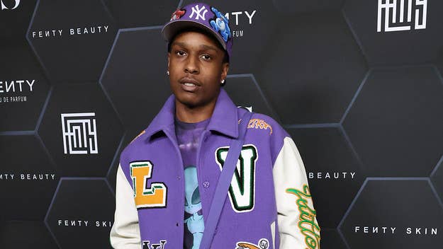 ASAP Rocky was arrested Wednesday and later released on bail. A new report alleges police intentionally "blindsided" Rocky with the arrest at LAX.
