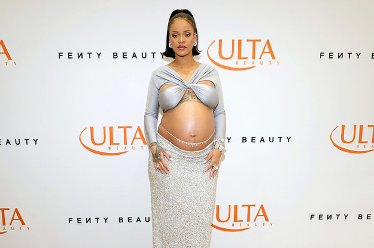 Rihanna's Best Pregnancy Looks