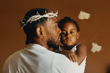 Kendrick Lamar 'Mr. Morale & The Big Steppers' Album Cover