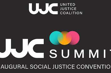 United Justice Coalition inaugural social justice convention