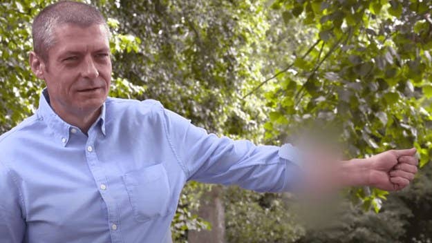 Malcolm MacDonald, who lost his penis due to a blood infection and had a new one built on his arm, said he now feels “like a real man again."