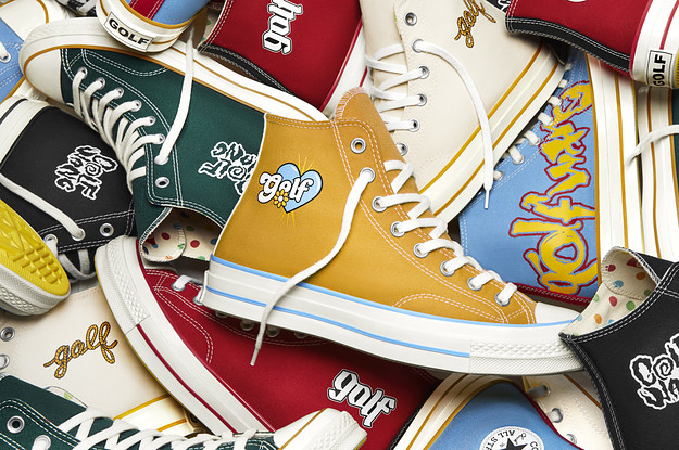 Tyler, the Creator and Converse Are Letting Fans Customize Their Own ...