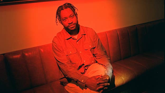 Ahead of his upcoming album, Toronto-based musician Jahmal Padmore has shared its second single “Sorted,” along with a recorded live session.