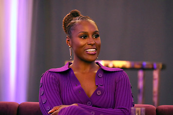 Issa Rae attends HOORAE x Kennedy Center Weekend Takeover