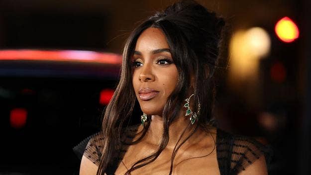 In an interview on 'Today,' Kelly Rowland detailed the advice Jay-Z gave her when she was beginning to reach out to her estranged father after 30 years.