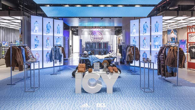After launching the immersive concept in Dubai last year, Adidas is bringing its first ever large-format 'halo' storefront to Toronto in June.