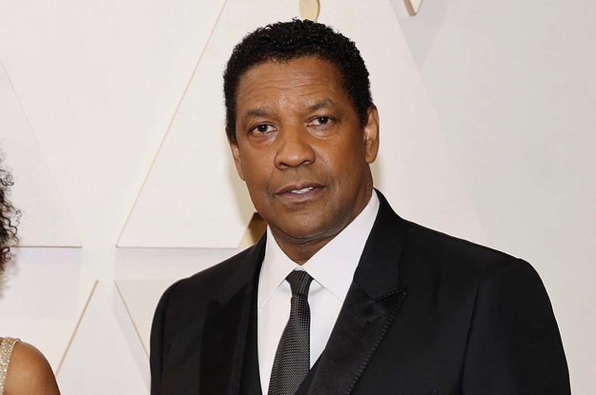 Denzel Washington Said He Joined Will Smith in Prayer After Oscars Slap |  Complex