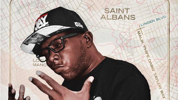 Phife Dawg's estate has announced the tracklist for the late rapper's posthumous album. 'Forever' will feature appearances from Busta Rhymes, Q-Tip, and more.