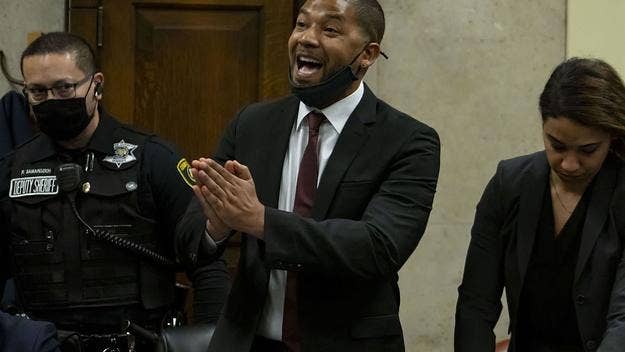 Jussie Smollett has been granted a release from jail as he goes through the appeals process after being convicted last week and sentenced to 150 days in jail.