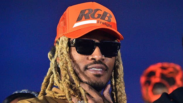 With a new full-length set for release later this month, Future is returning to the scene in a massive way, complete with some fresh perspectives.