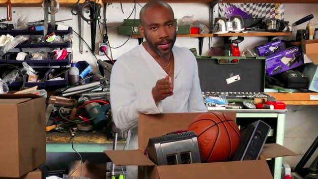 Donald Glover, Giancarlo Esposito, Jamie Lee Curtis, Sam Richardson, Jason Segel, and many more link for the hilarious new 'Kimmel' segment "Nextdoor Theatre."
