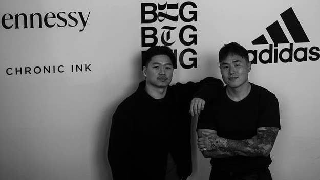 'Bridge the Gap' is a Web3 community and safe space for Asian creatives. Complex Canada talked to William Nguyen & Justin Lee about the project and docuseries.