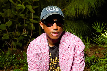 Pharrell Williams Getty image 2022