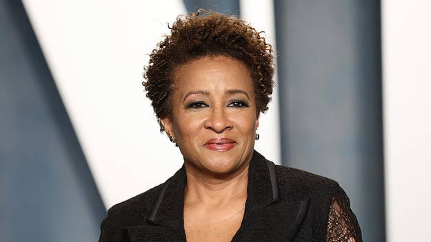 During a recent stop on her comedy tour in Orlando, Florida, Wanda Sykes admitted that she's still "traumatized" over Will Smith's Oscars slap.