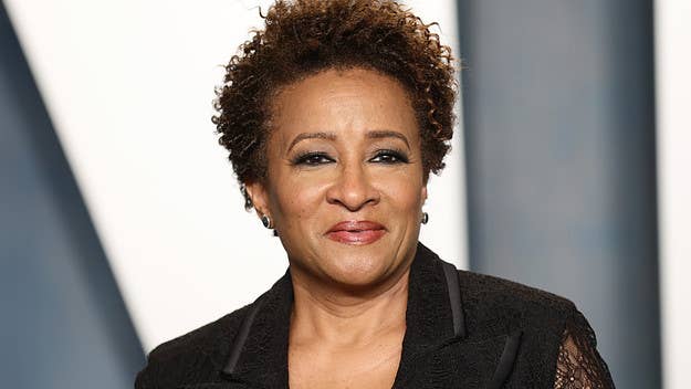 During a recent stop on her comedy tour in Orlando, Florida, Wanda Sykes admitted that she's still "traumatized" over Will Smith's Oscars slap.