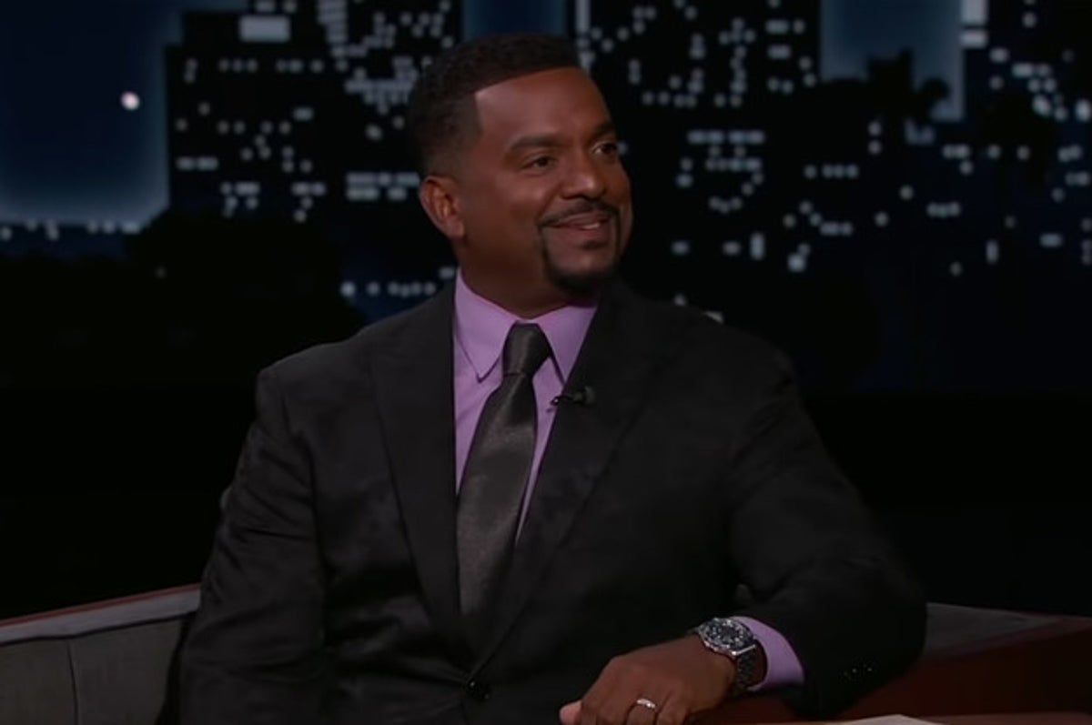 Alfonso Ribeiro Has a Very Direct Response to People Asking Him to Do  Carlton Dance | Complex