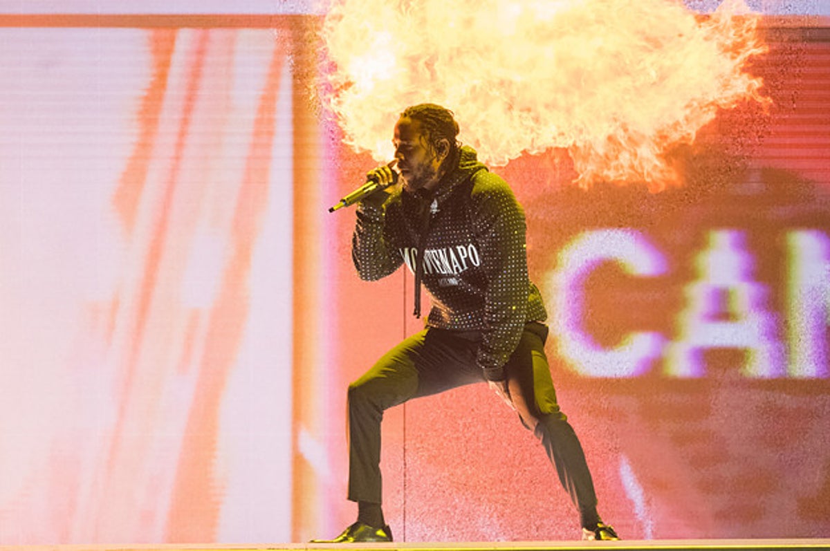 Kendrick Lamar unveils Count Me Out visual