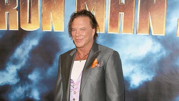 The actor allegedly demanded his character have a "samurai bun," a Russian accent, and a bird on his shoulder. His manager says those traits weren't his idea.