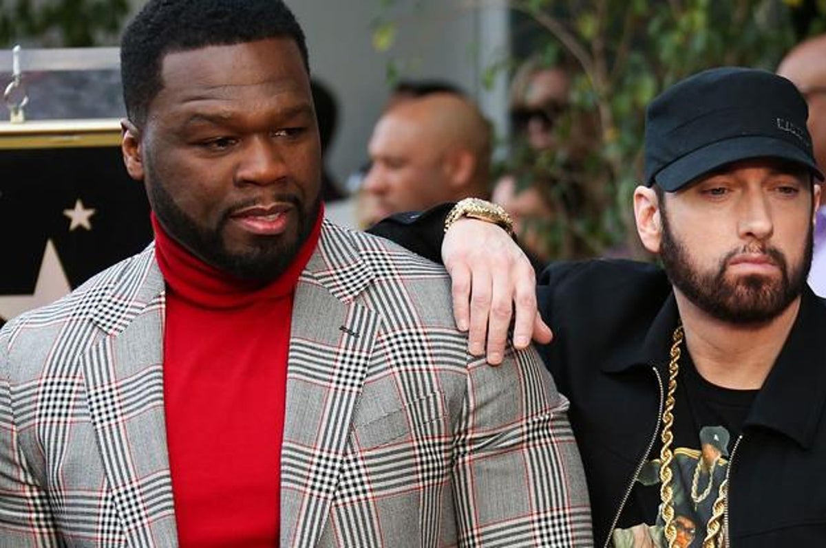 50 Cent Shares Homophobic Post Telling Young Buck and Benzino to