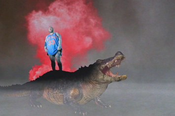 Action Bronson's wild new video