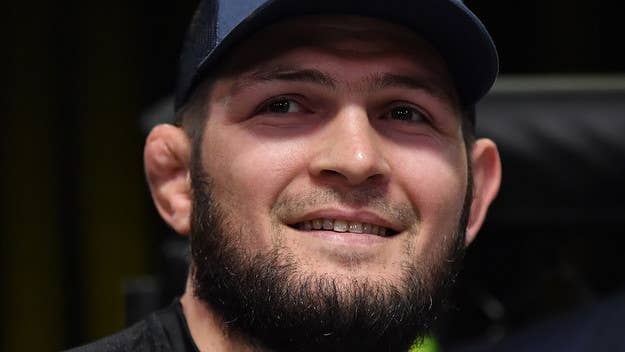Khabib Nurmagomedov plans on visiting former UFC heavyweight champion Cain Velasquez, who was arrested and charged with attempted murder, in jail.
