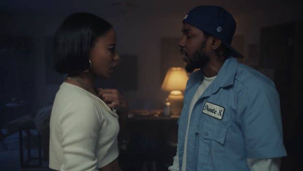 Kendrick Lamar has released the short film for his song “We Cry Together,” the 'Mr. Morale &amp; the Big Steppers' highlight featuring actress Taylour Paige.