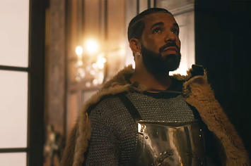 Drake walks around Casa Loma in "Wait for U" video
