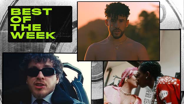 Complex's best new music this week includes songs from ASAP Rocky, Jack Harlow, Doja Cat, Duke Deuce, SiR, Mike Dimes, IDK, Bad Bunny, and many more.