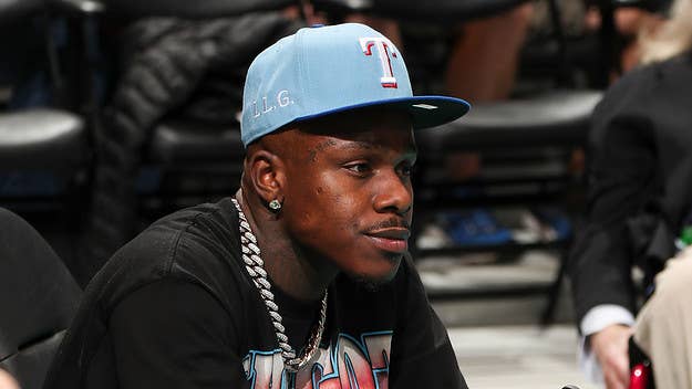 The lawsuit that DaniLeigh’s brother, Brandon Bills, filed against DaBaby over their bowling alley fight has hit a major snag over his lack of cooperation.