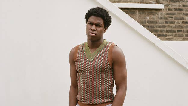 After debuting the song at Coachella last weekend, Daniel Caesar has dropped "Please Do Not Lean," a collab with fellow Torontonians BADBADNOTGOOD.