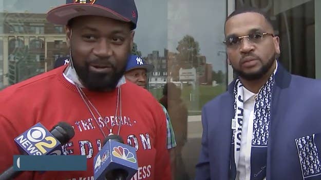 A man who once worked in Wu-Tang Clan's Staten Island studio has won $7 million from New York City for wrongfully serving 23 years in prison.