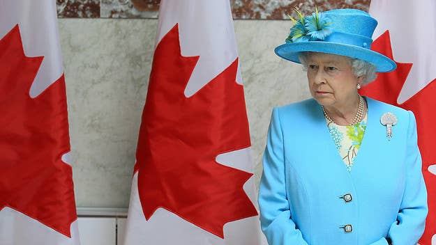 According to a new poll, 51 percent of Canadians are all for severing ties with the British Monarchy, while 24 percent of respondents aren't sure.