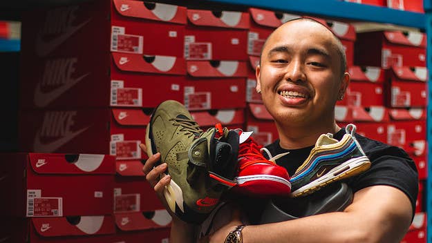 Complex AU talks to PUSHAS co-founder Justin Truong about the process of setting up, and then levelling up, his international reselling platform.