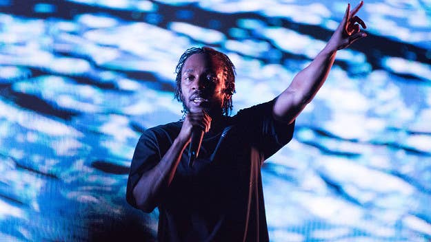 On Monday, Kendrick Lamar officially announced his new album is finally coming next month, and understandably his fans are going wild online.