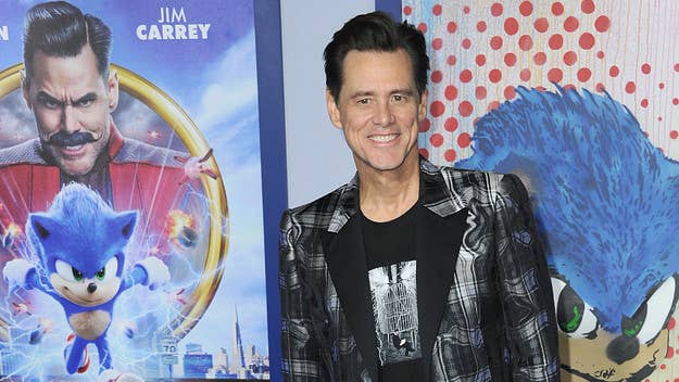 Jim Carrey is currently on the 'Sonic the Hedgehog 2' promo circuit. In a recent interview, he was asked to give his assessment of Dano's Riddler.