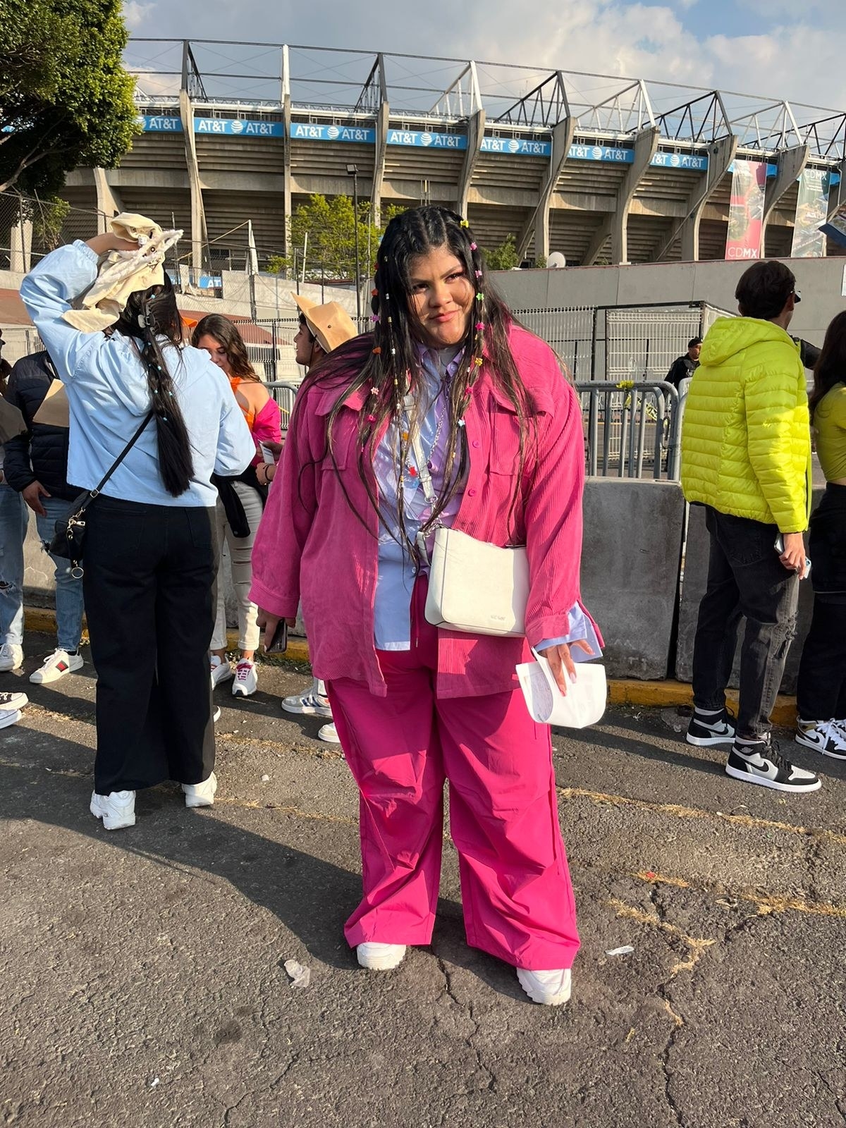 Concierto de Bad Bunny en CDMX  mejores outfits - 94