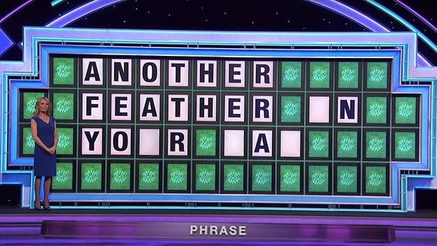 Tuesday's episode featured a five-word riddle that many viewers deemed obvious. It took all three players 10 attempts before they eventually solved it.
