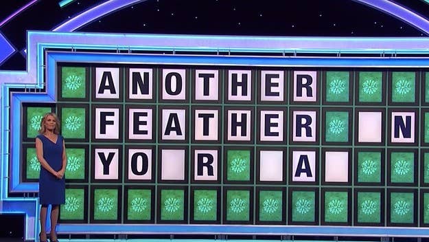 Tuesday's episode featured a five-word riddle that many viewers deemed obvious. It took all three players 10 attempts before they eventually solved it.
