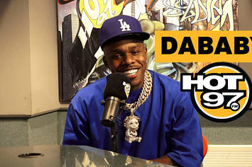 DaBaby sat down with TT Torrez for an open, candid conversation going through a variety of topics