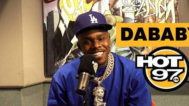 DaBaby sat down with TT Torrez for an open, candid conversation going through a variety of topics including the issues with Danileigh and the fight with her bro