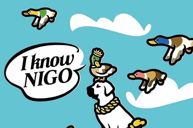 How to buy Pharrell Williams X NIGO's I Know NIGO limited edition