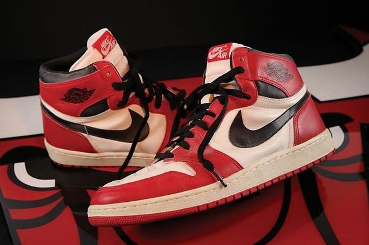 Air Jordan 1 Sneakers