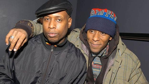Kweli took to Instagram over the weekend to share an update on the duo’s long-awaited followup to 1998’s 'Mos Def &amp; Talib Kweli Are Black Star.'
