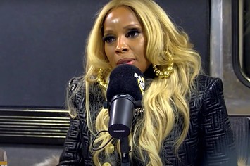 Mary J. Blige on Ebro in the Morning