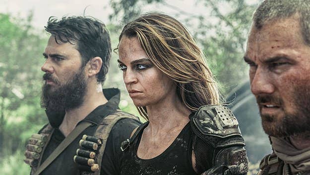 Wyrmwood: Apocalypse Director and Writer Kiah Roache-Turner on Chopping Up His Brother On-Screen, Australian Cinema, and His Love of Zombies
