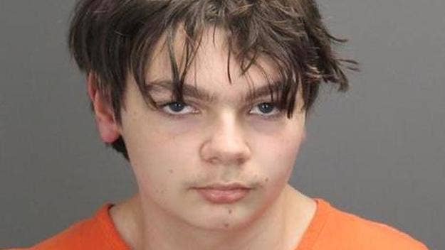 15-year-old accused Oxford High School shooter Ethan Crumbley, who is being charged with the murder of four students, is expected to plead insanity.