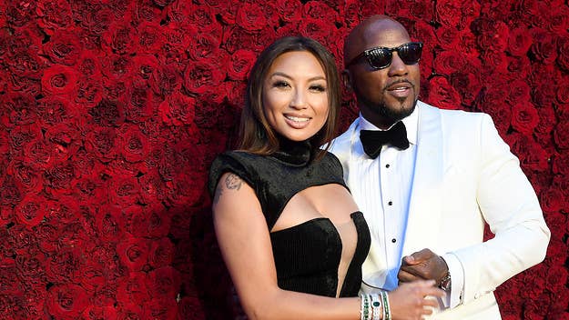 Jeezy and his wife Jeannie Mai have welcomed their first child together. 'The Real' co-host announced the news on Tuesday. "Baby Jenkins is here," she wrote.