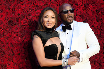Jeezy and Jeannie Mai welcome their first child together