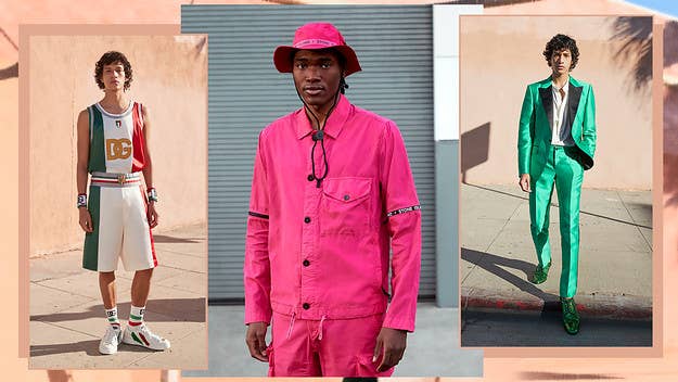 Click for a how-to guide for styling maximalist looks this spring 2022 with Nordstrom. Shop these bold pieces from high-end designers and don't look back.