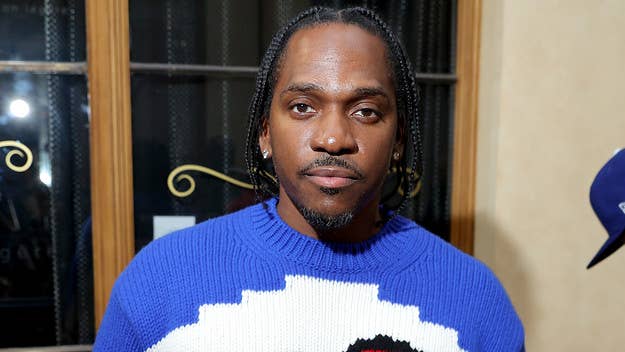 Steven Victor spoke with Complex about Pusha-T's future, as the acclaimed rapper will fulfill his contract with Def Jam after his next album.